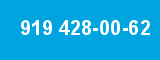 919 428-00-62